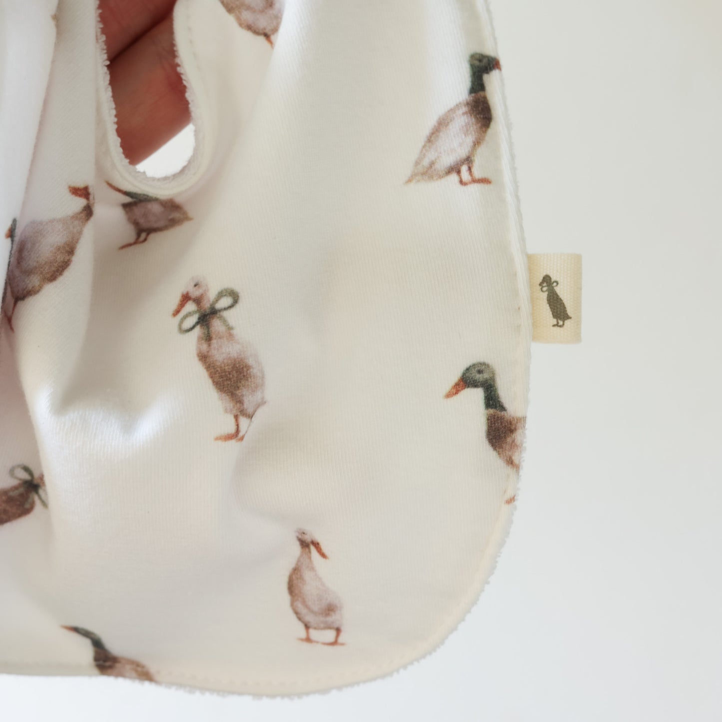 The Duck Bib