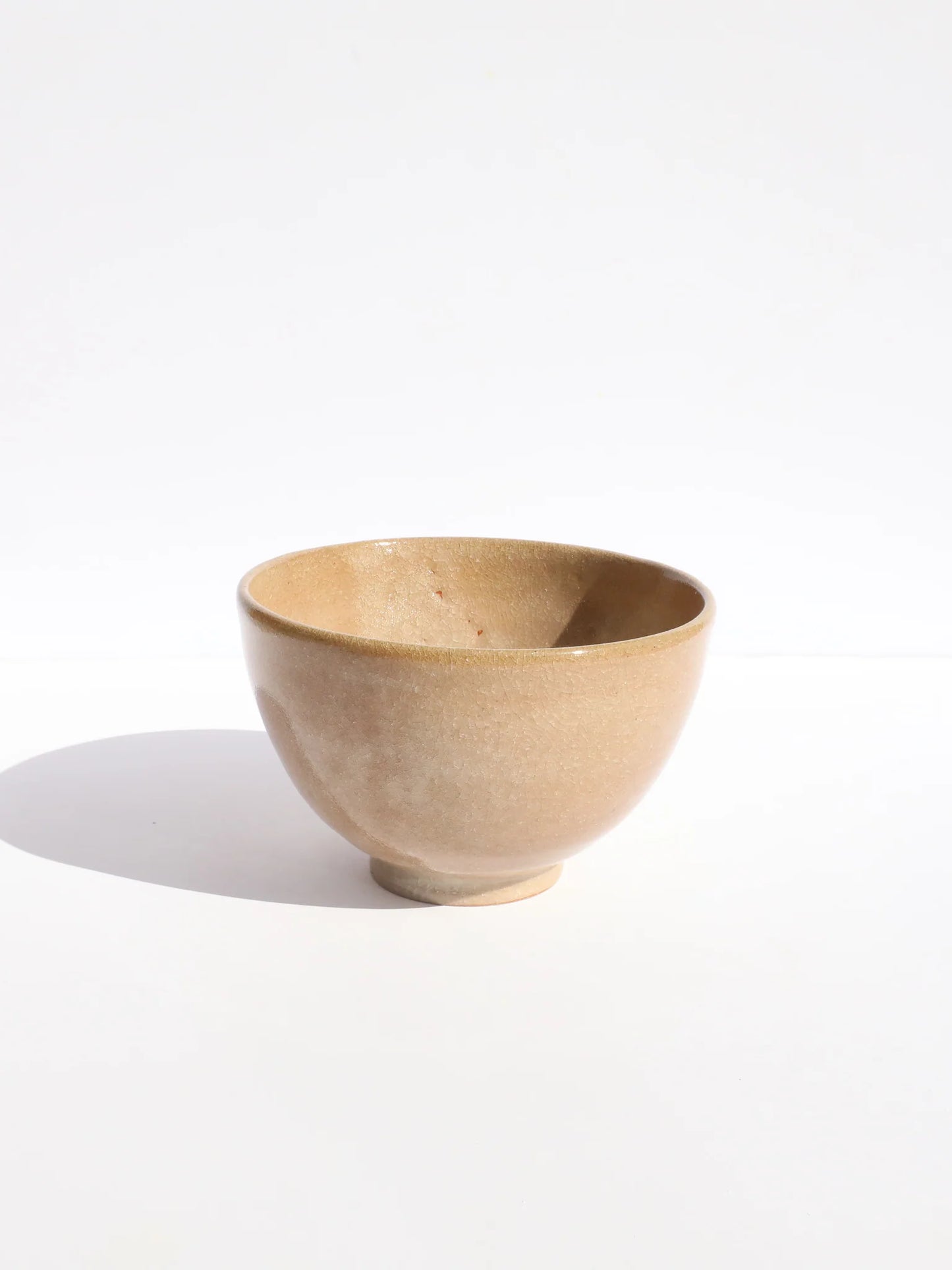 Artisan Ceramic Granola Bowls
