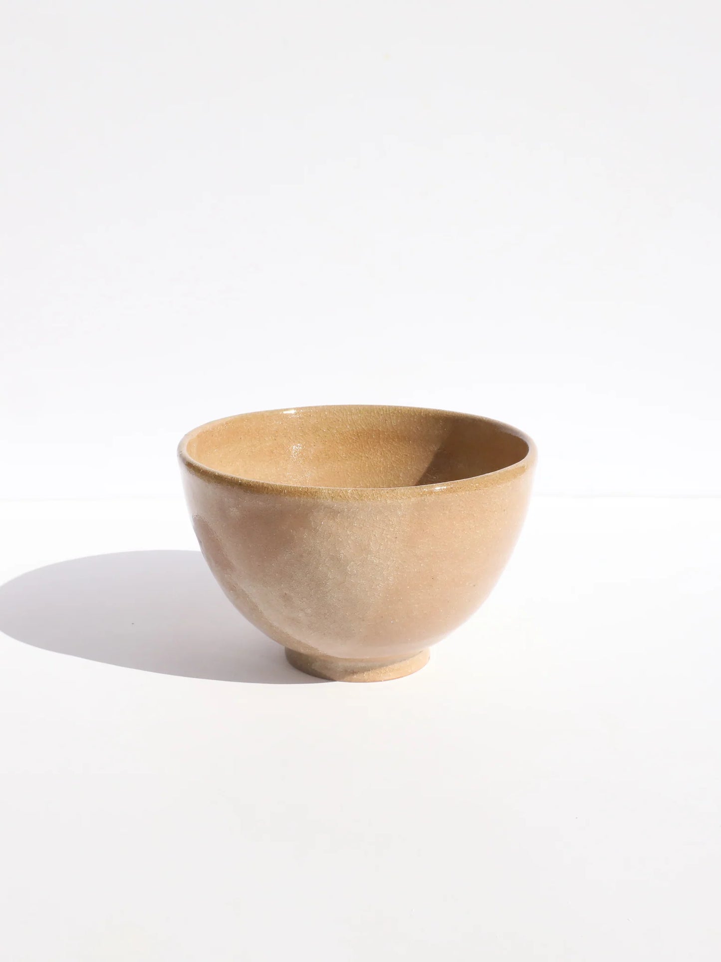 Artisan Ceramic Granola Bowls