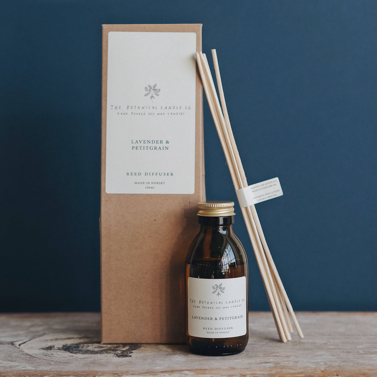 Handmade English Reed Diffusers