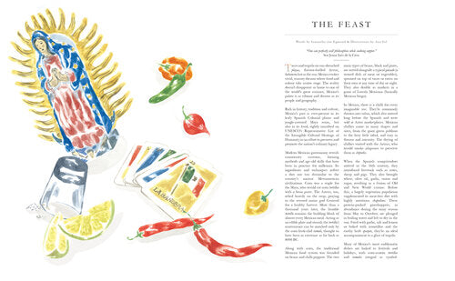 'Mexico' Lodestars Anthology
