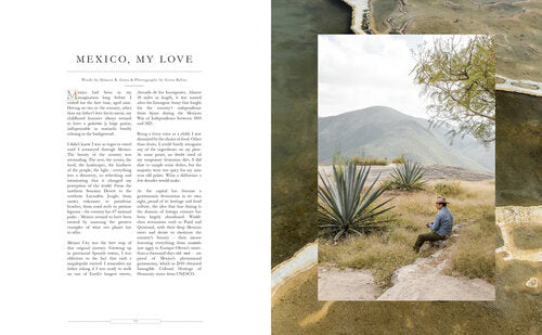 'Mexico' Lodestars Anthology