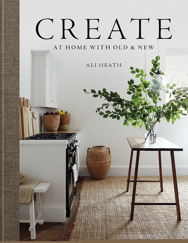'Create' by Ali Heath