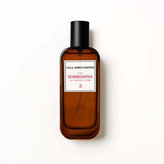 The Bomboniera in Barcelona N.3 Home Fragrance