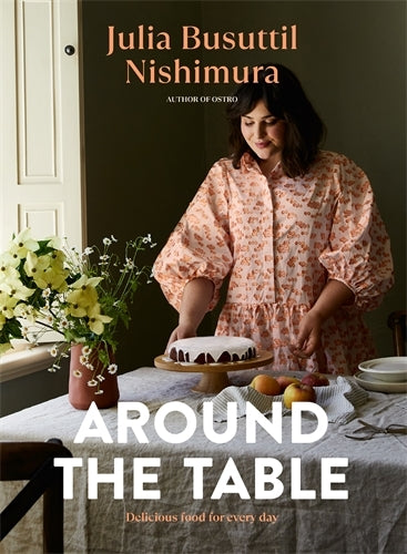 Around the Table | Julia Busuttil Nishimura