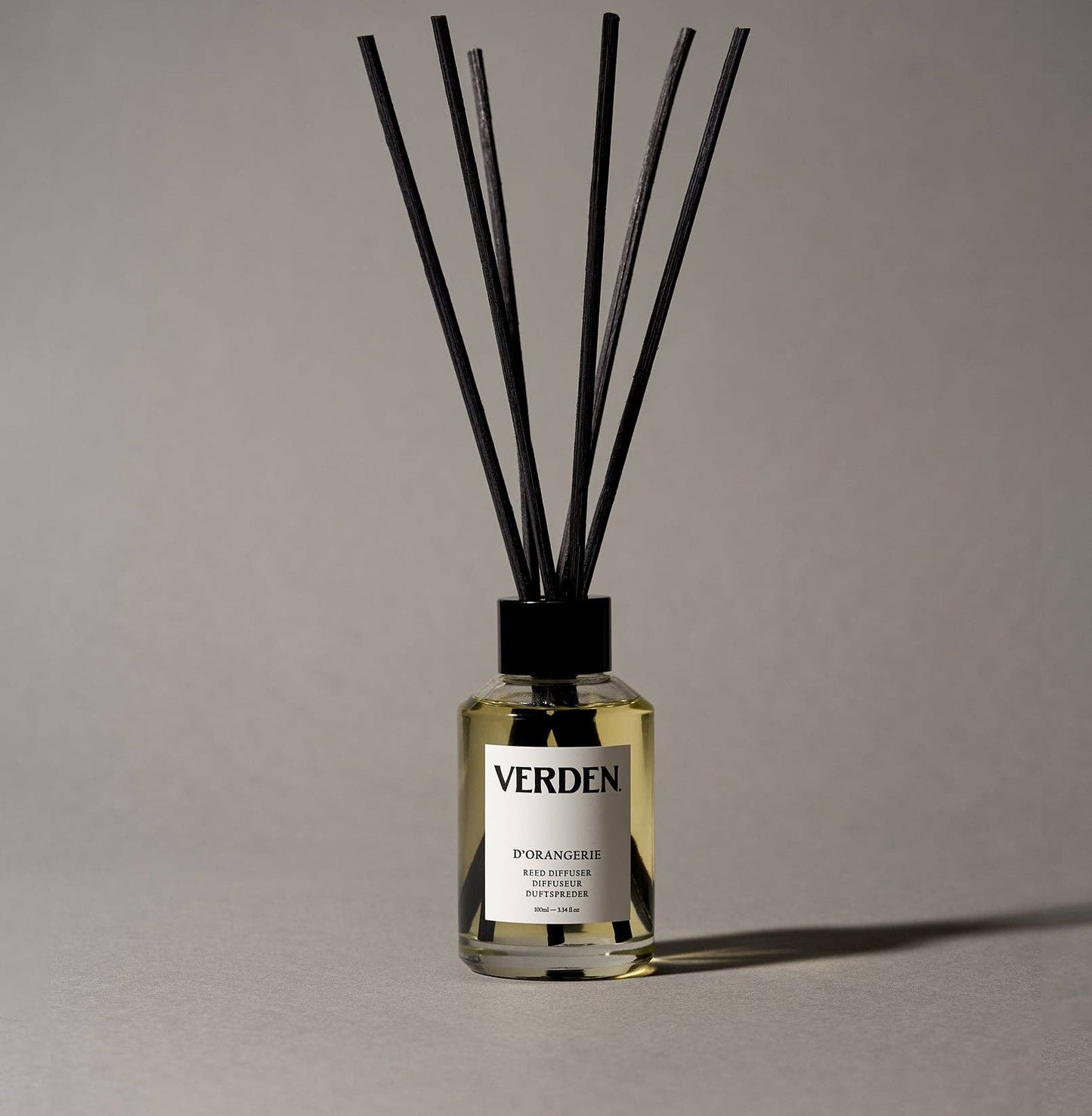 'D'Orangerie' Luxury Reed Diffuser