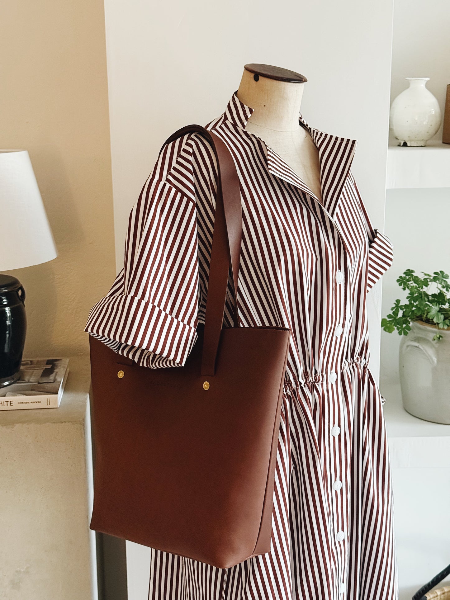 The Stripe Dress