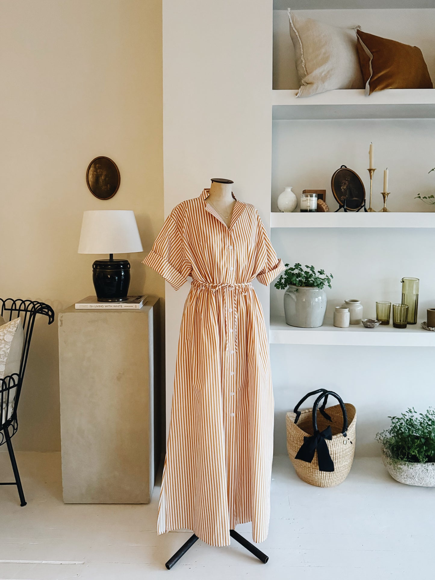 The Stripe Dress