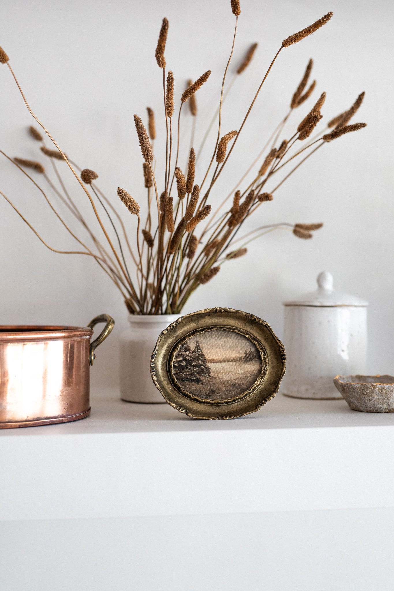 ‘A Quiet Night' NOËL Festive edition | Petite Artwork