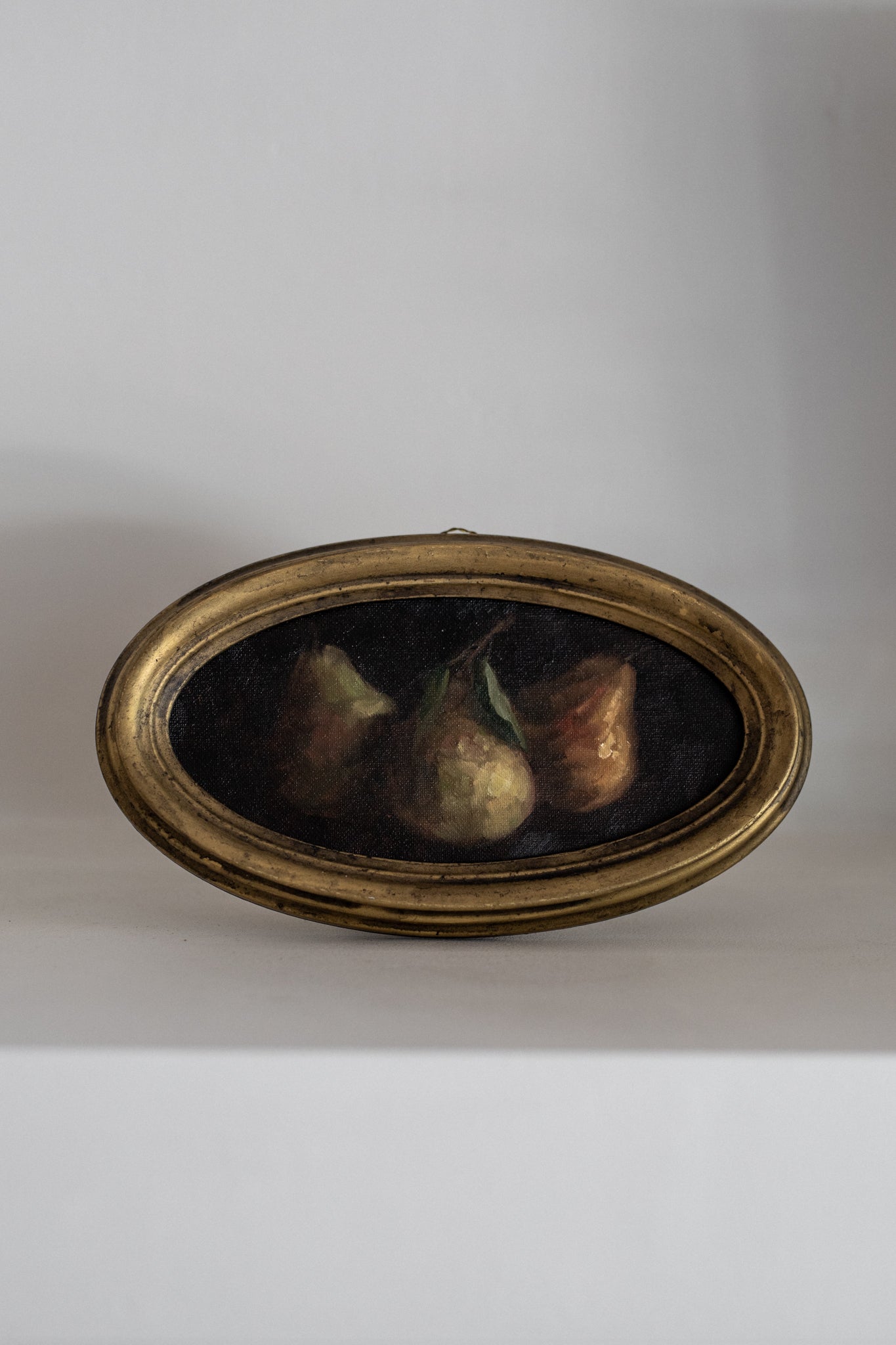 Special Edition N.5 Petite Artwork 'Trio of Pears'