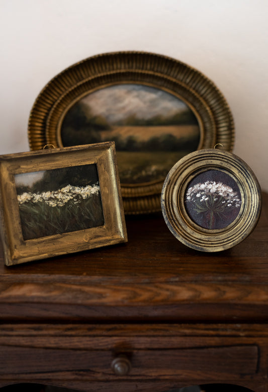 Special Edition N.7 Petite Artwork 'The Wild Marsh’