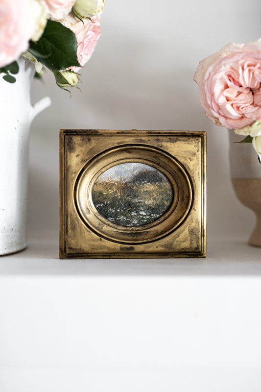 Special Edition N.12 Petite Artwork 'The Wild Field’