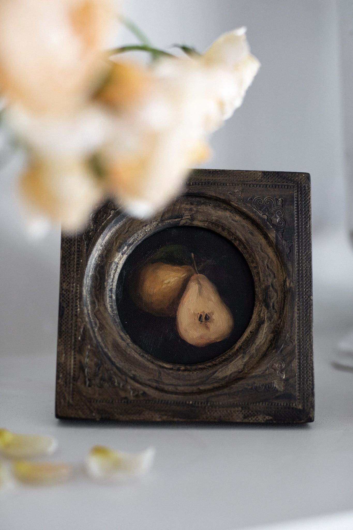 Special Edition N.10 Petite Artwork 'Wild Pear’
