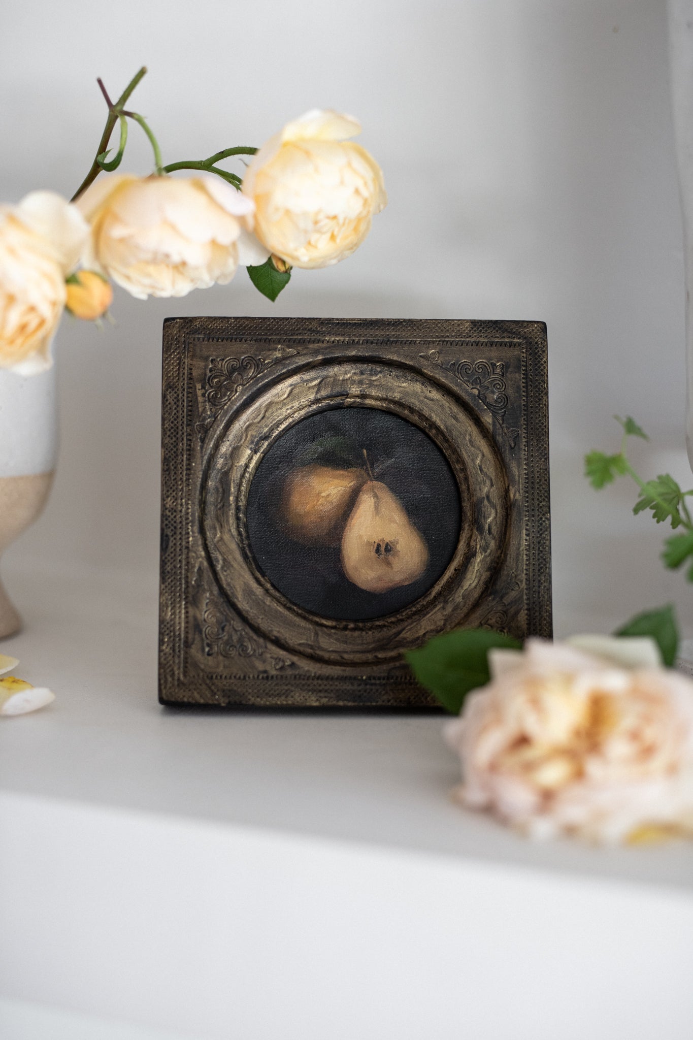 Special Edition N.10 Petite Artwork 'Wild Pear’