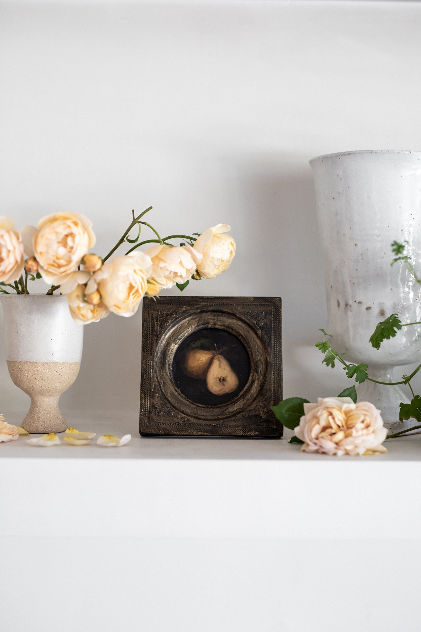 Special Edition N.10 Petite Artwork 'Wild Pear’