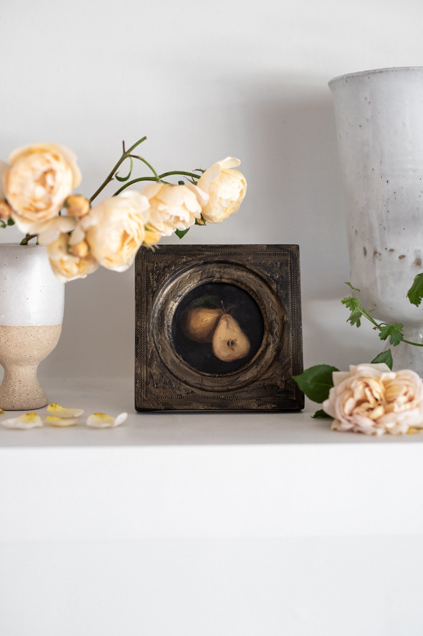 Special Edition N.10 Petite Artwork 'Wild Pear’