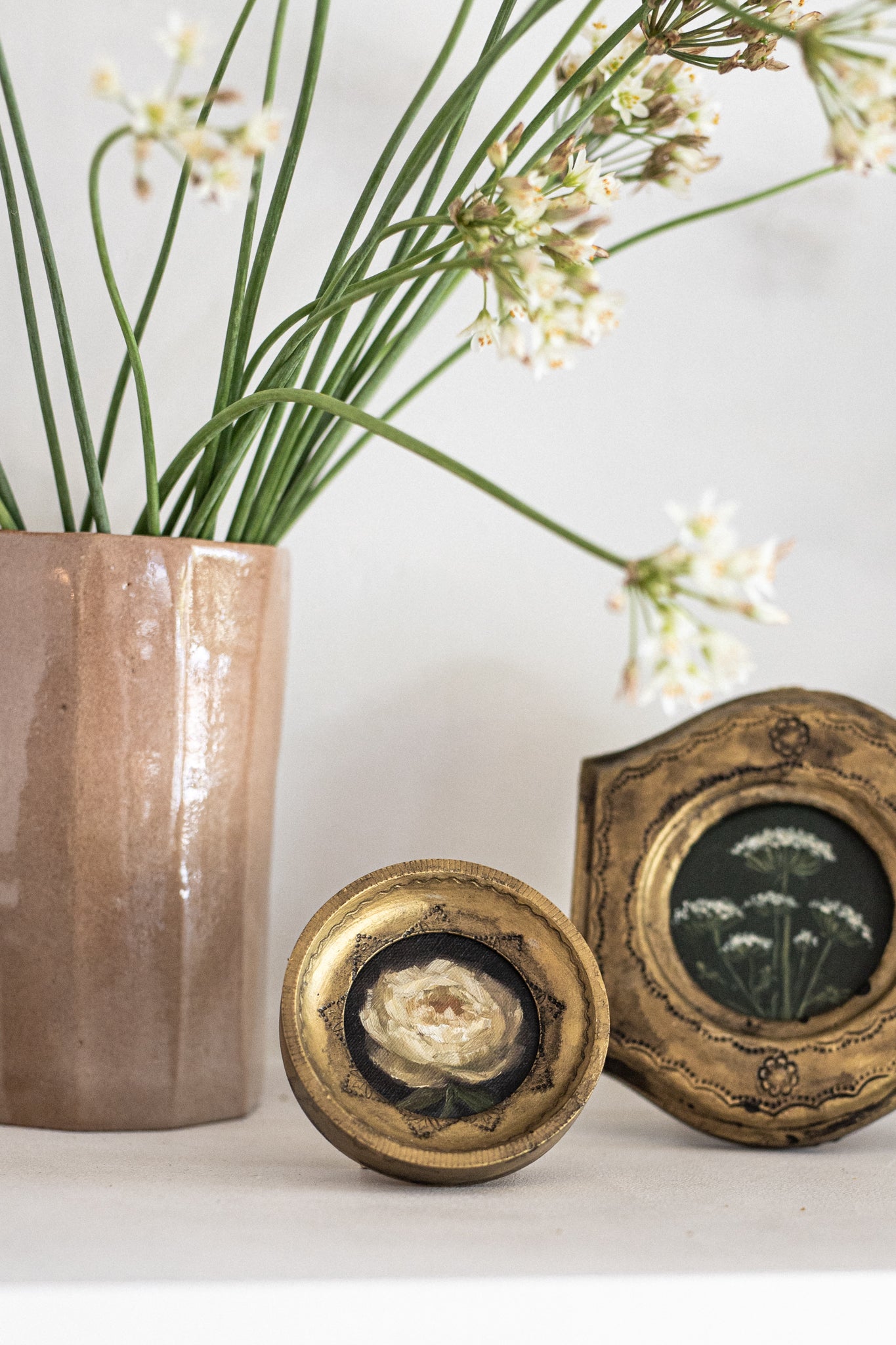 Ceramic Everyday Vase