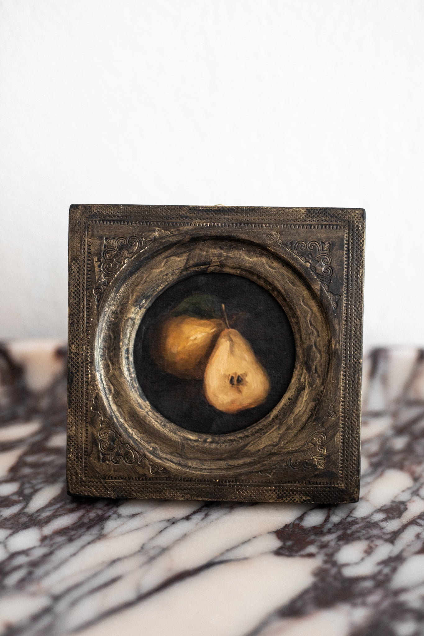 Special Edition N.10 Petite Artwork 'Wild Pear’