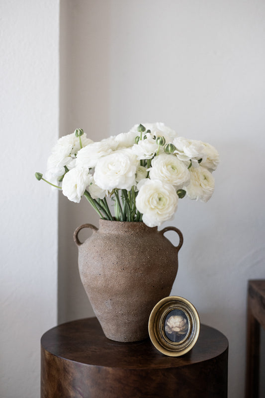 Special Edition N.8 Petite Artwork 'The Peony'