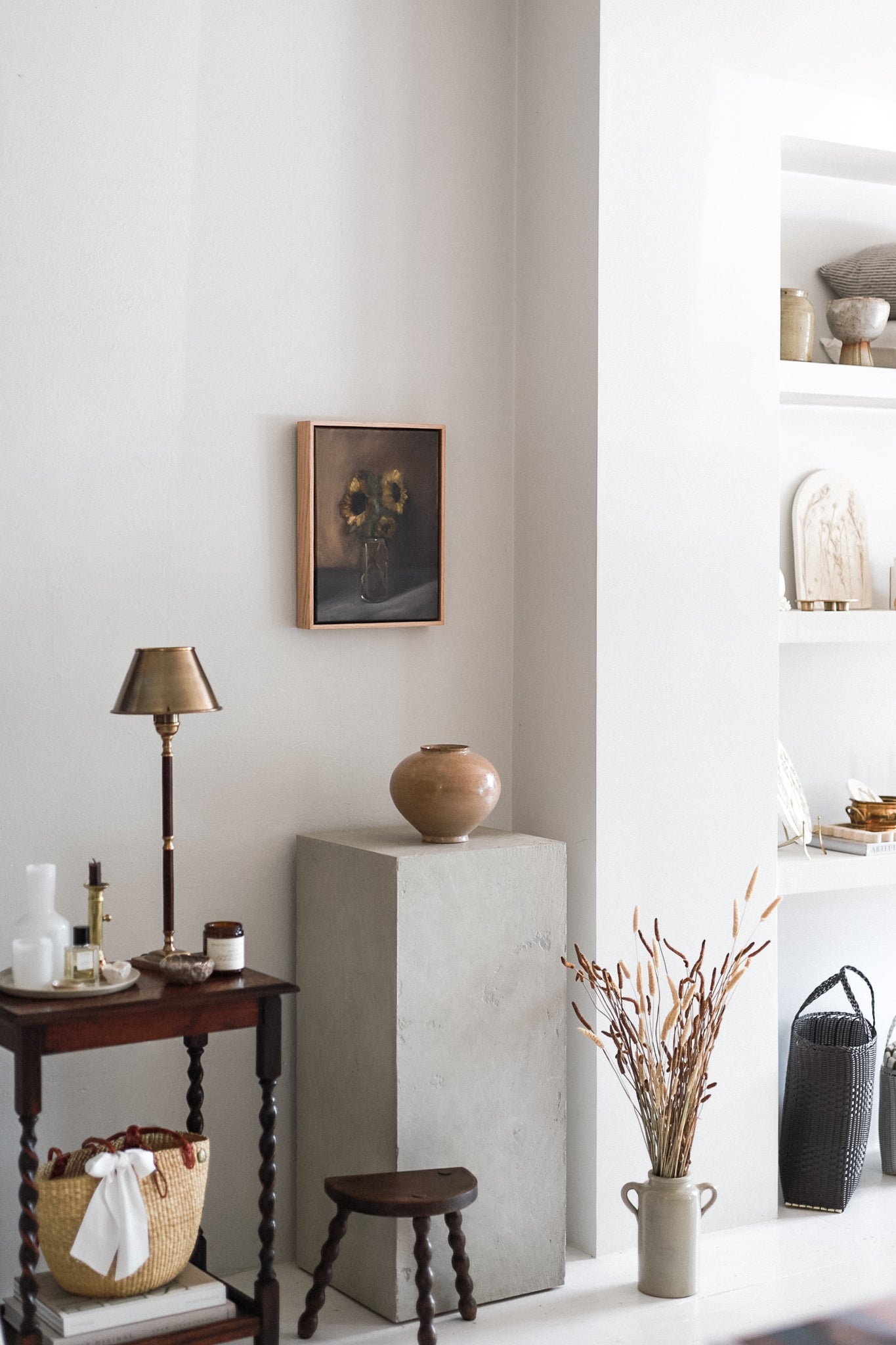 'Tournesols' | Sunflowers Artwork