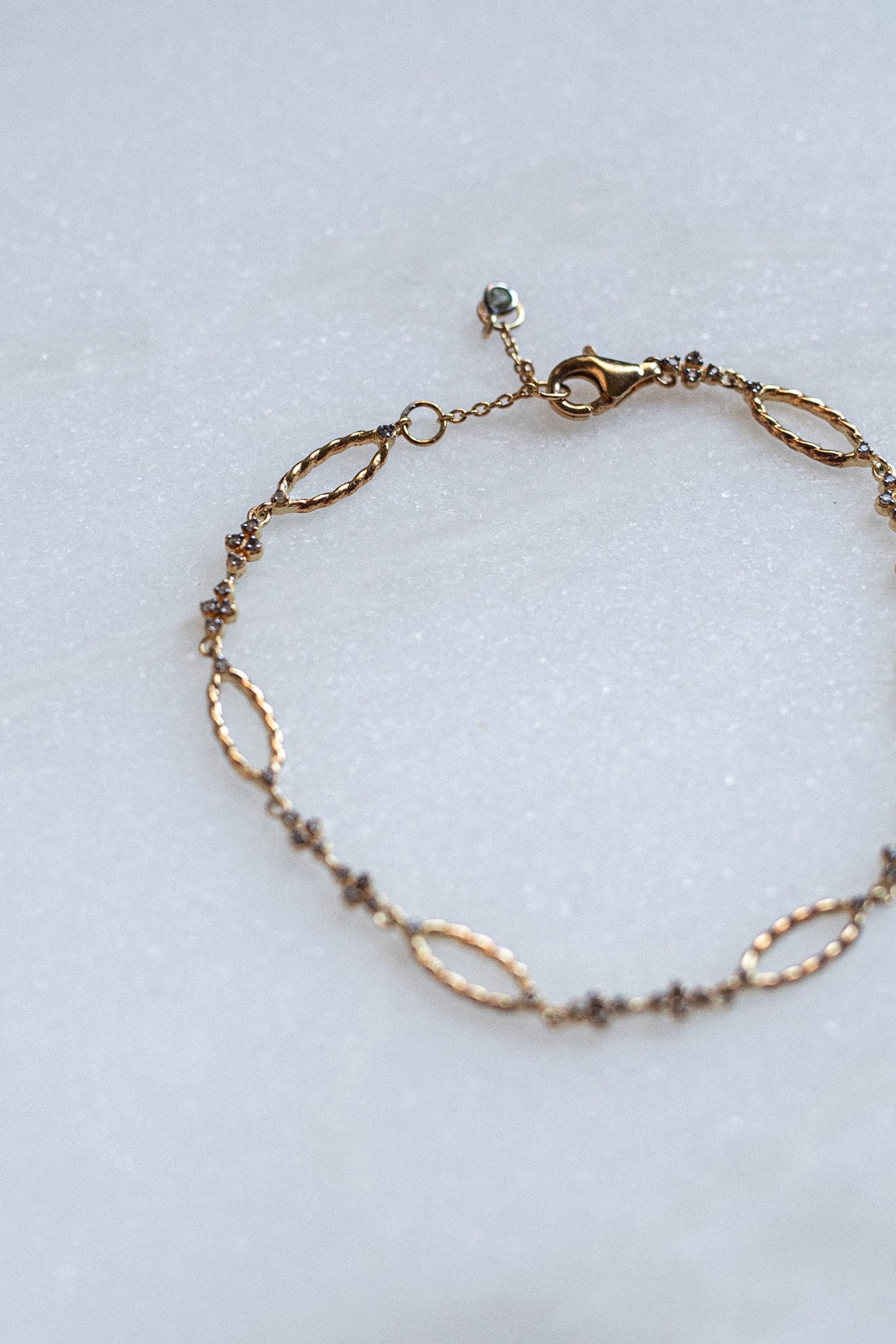 The Bourgeon Bracelet