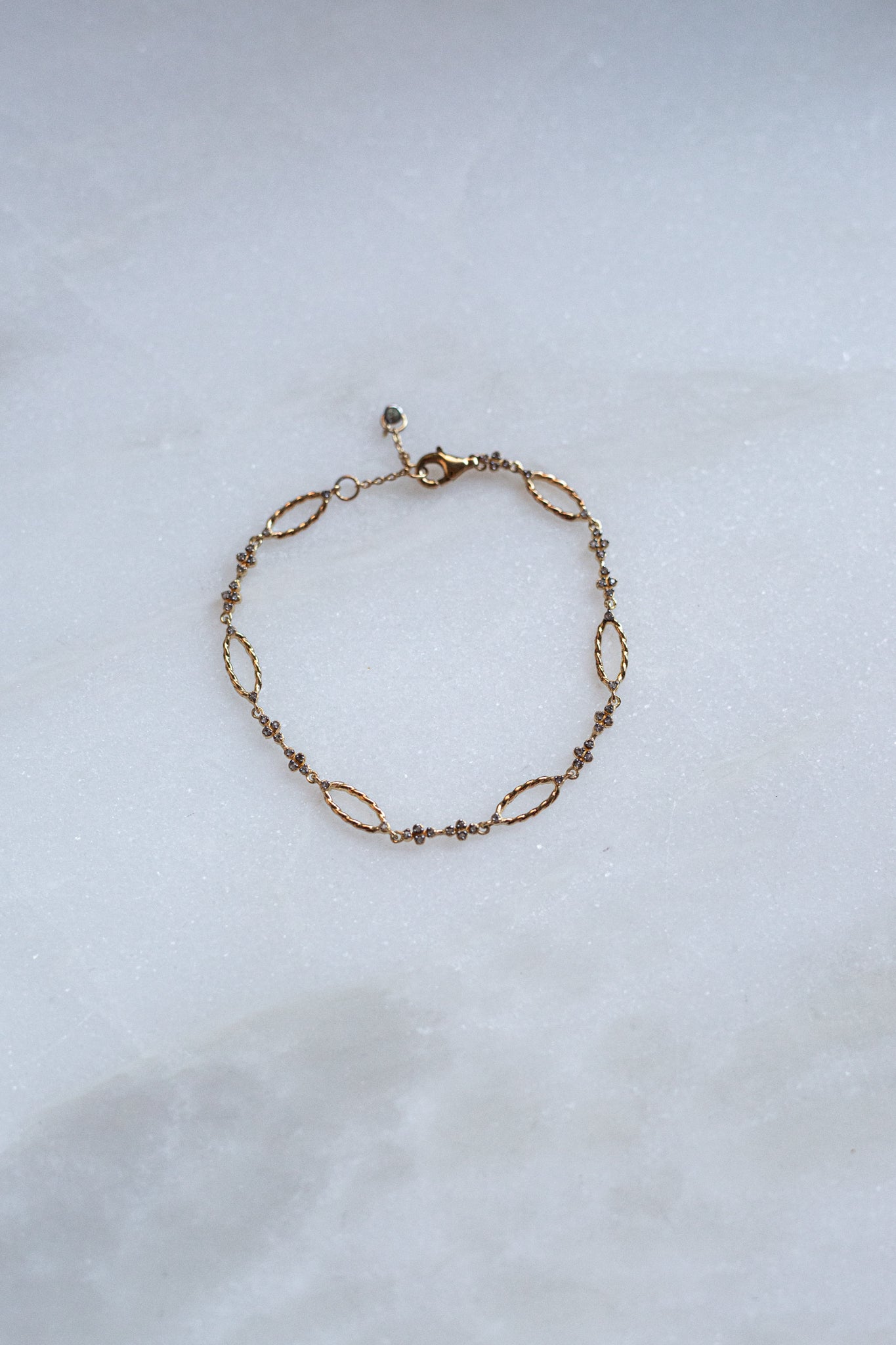 The Bourgeon Bracelet