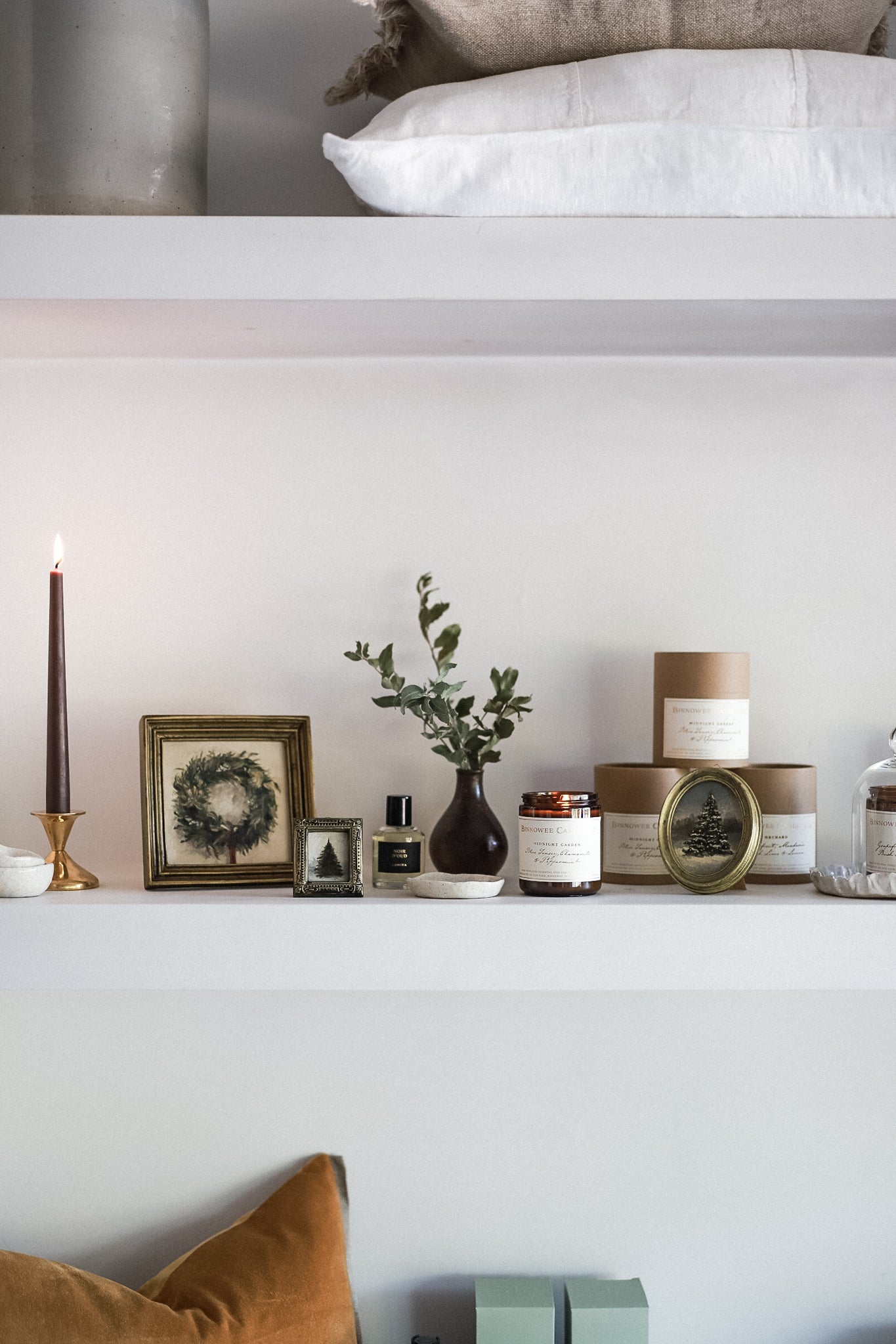 ‘Christmas Tree N. 2' NOËL Festive edition | Petite Artwork