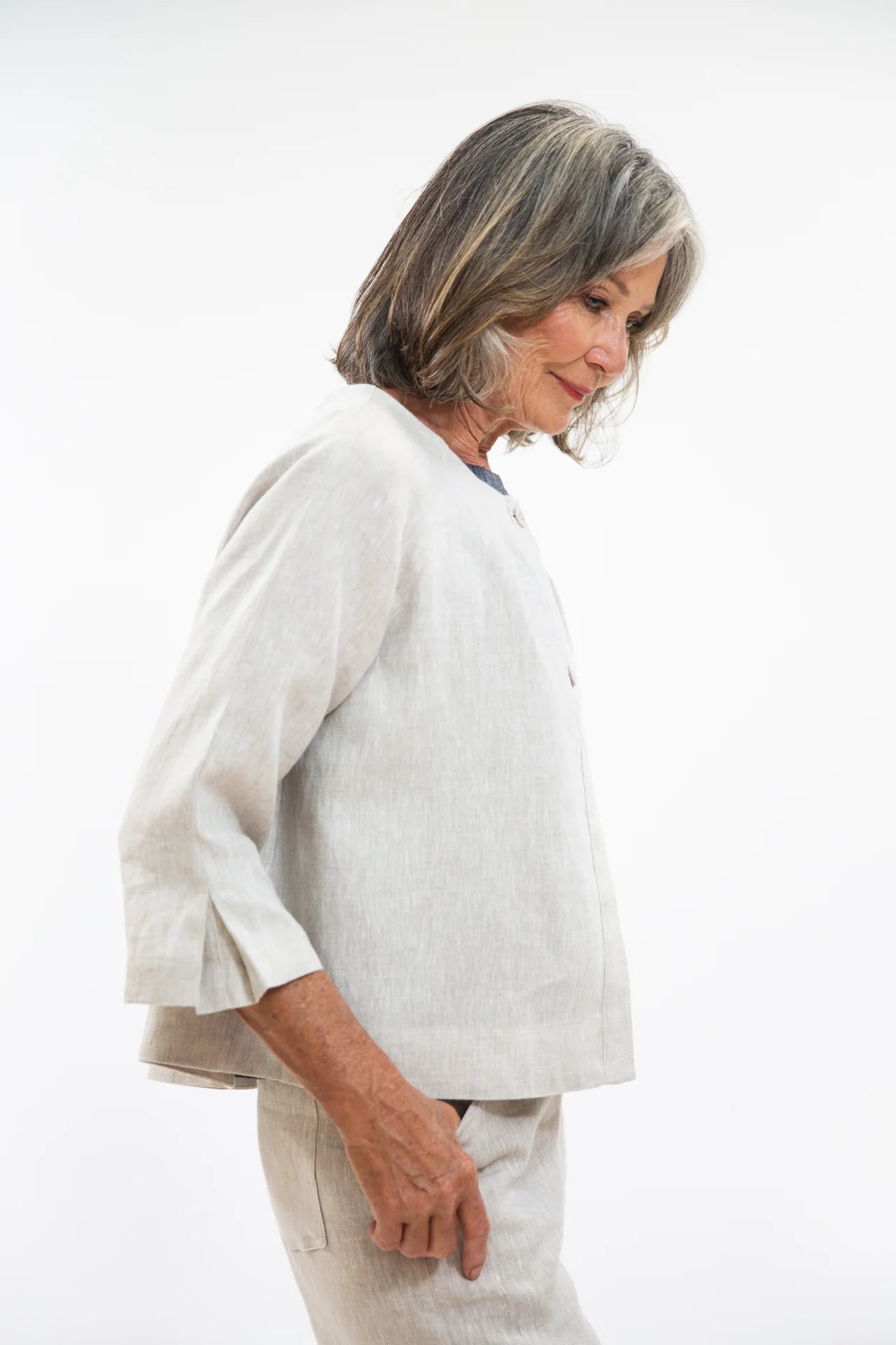 Cornelia Jacket in Neutral