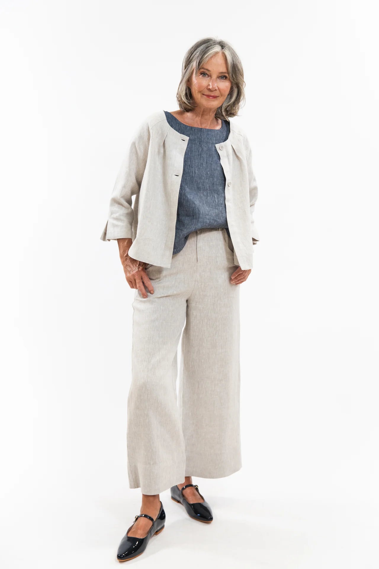 Cornelia Jacket in Neutral