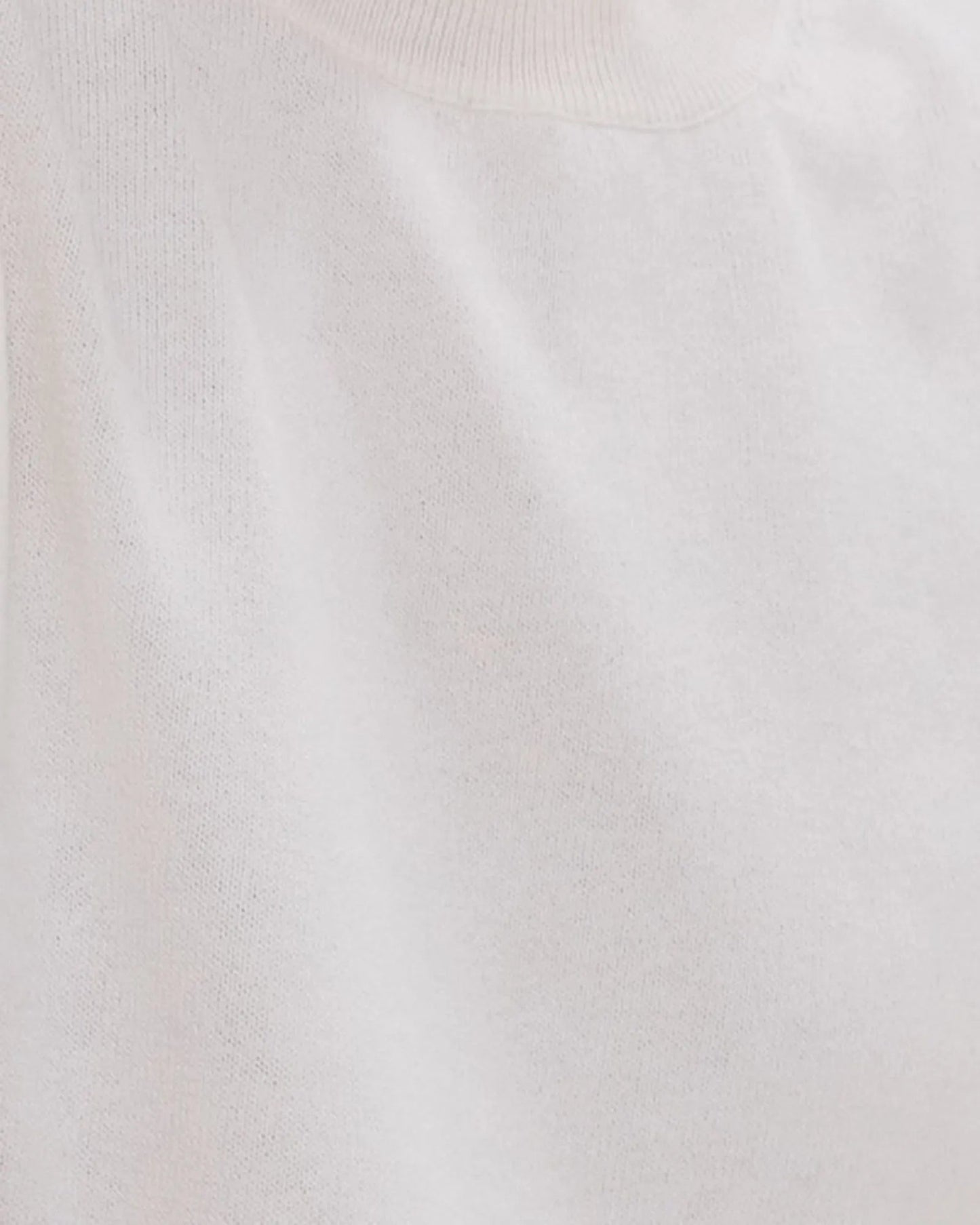 The Everyday Tee in White