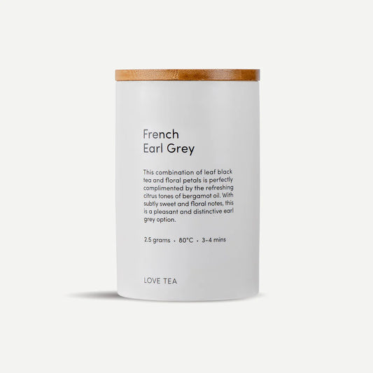 French Earl Canister