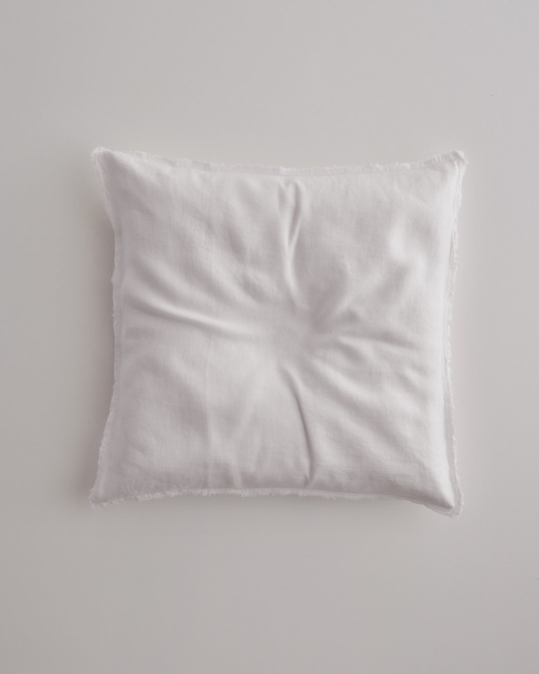 Linen Pillowcase in Euro Sham | 'Ayrton'