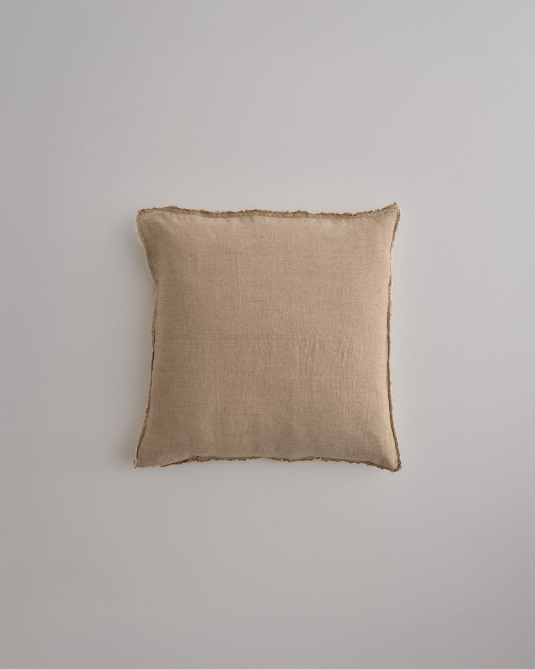 Linen Cushion Cover | 'Brun'