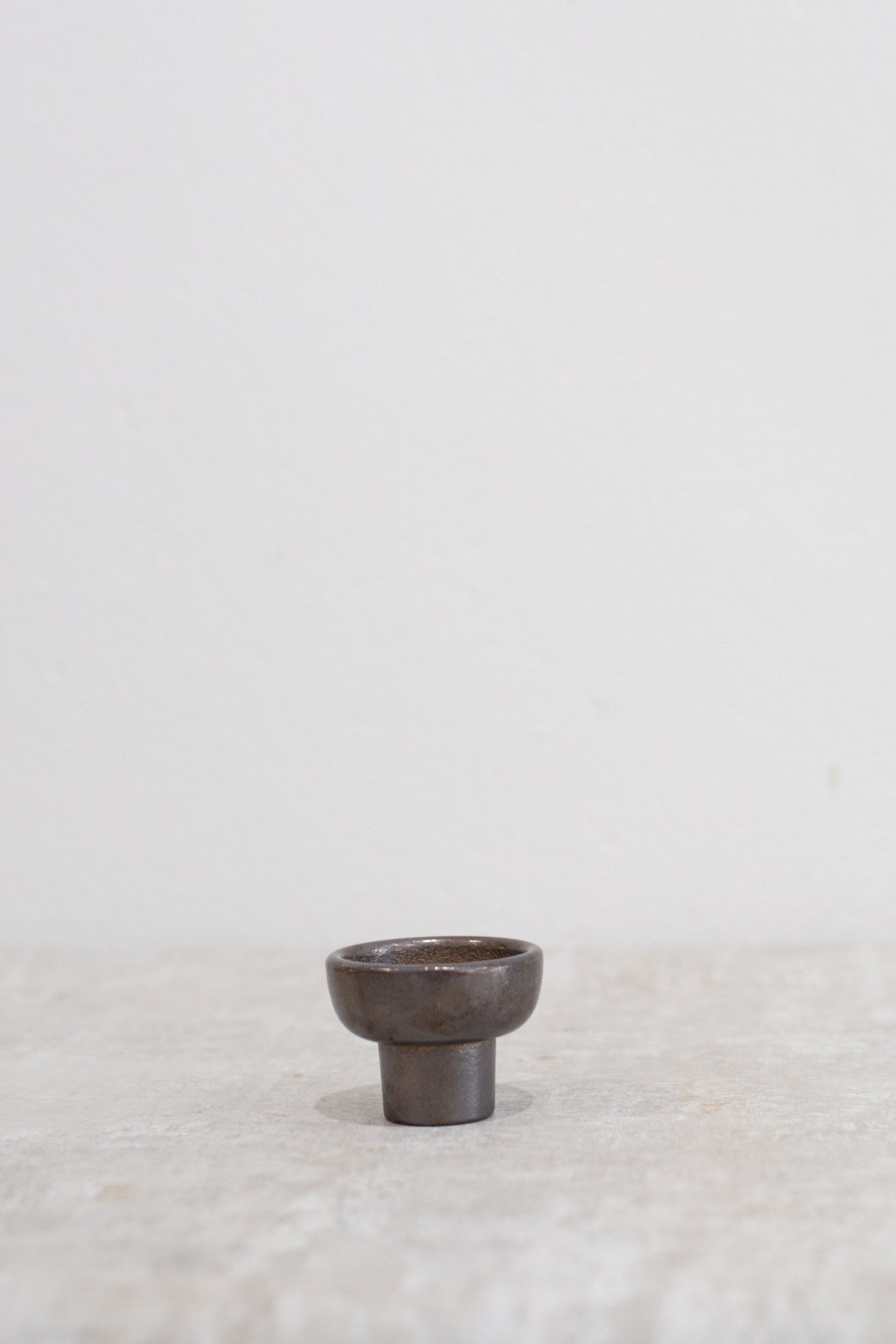 Black Bronze Incense Burner