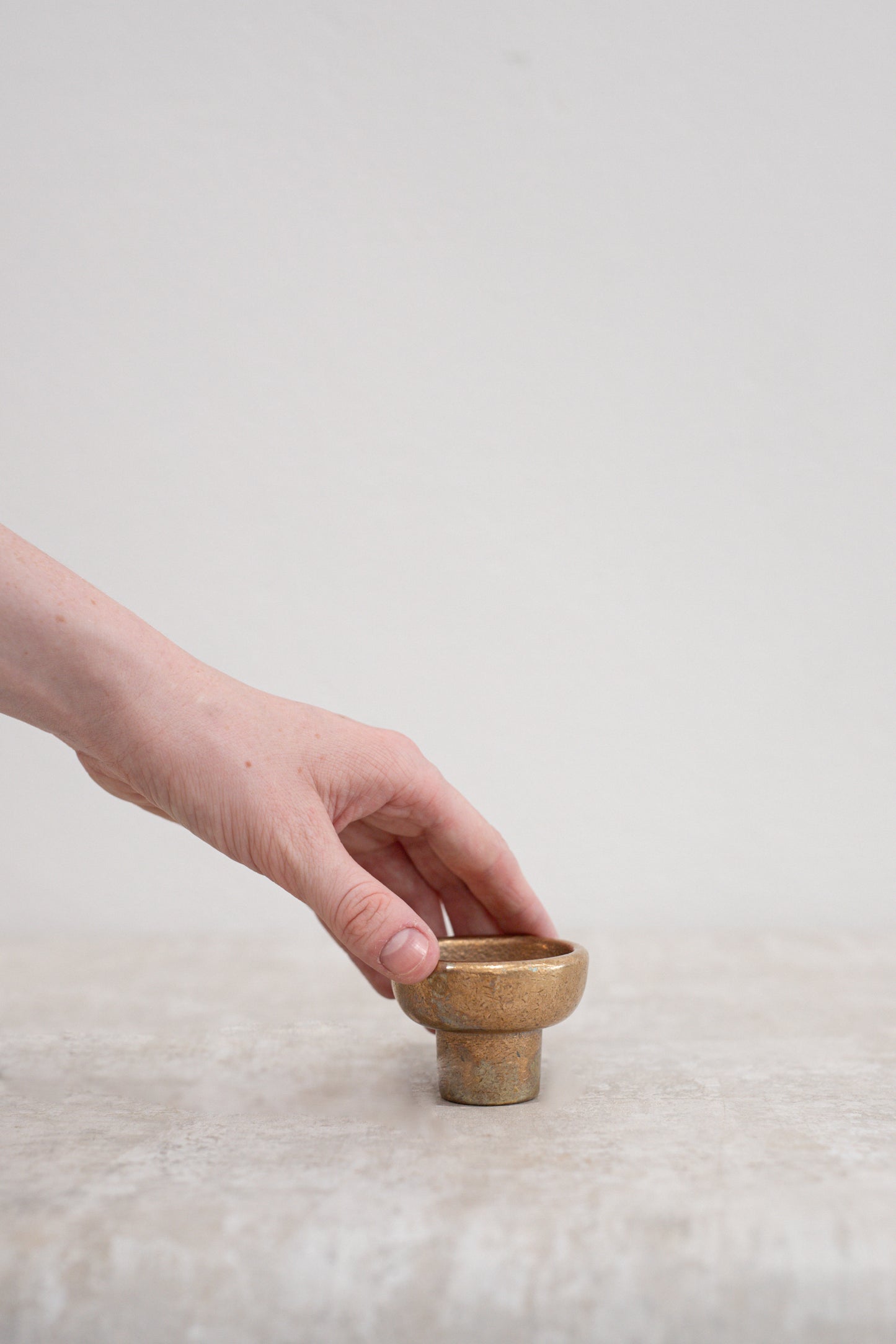 Bronze Incense Burner