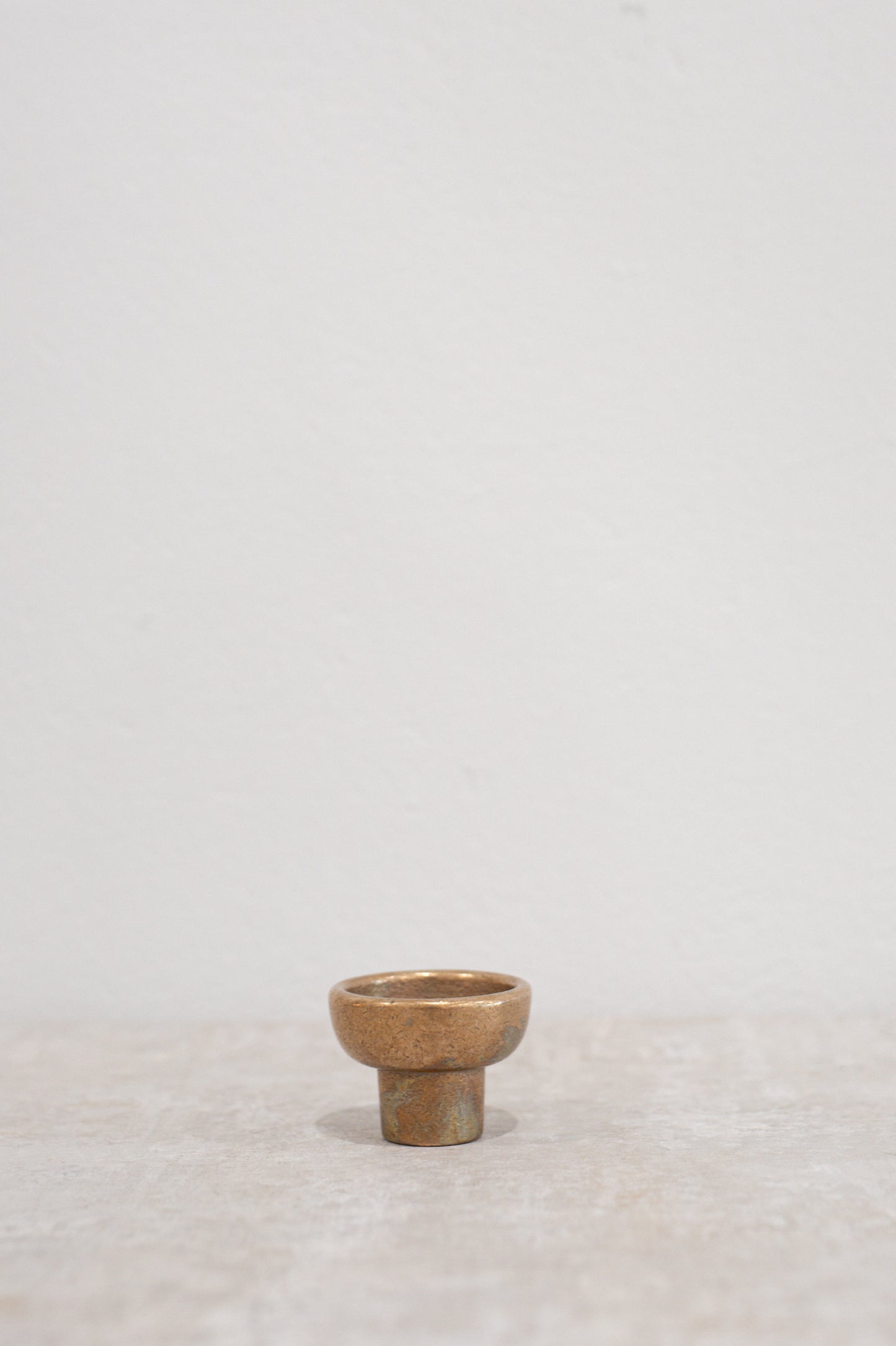 Bronze Incense Burner