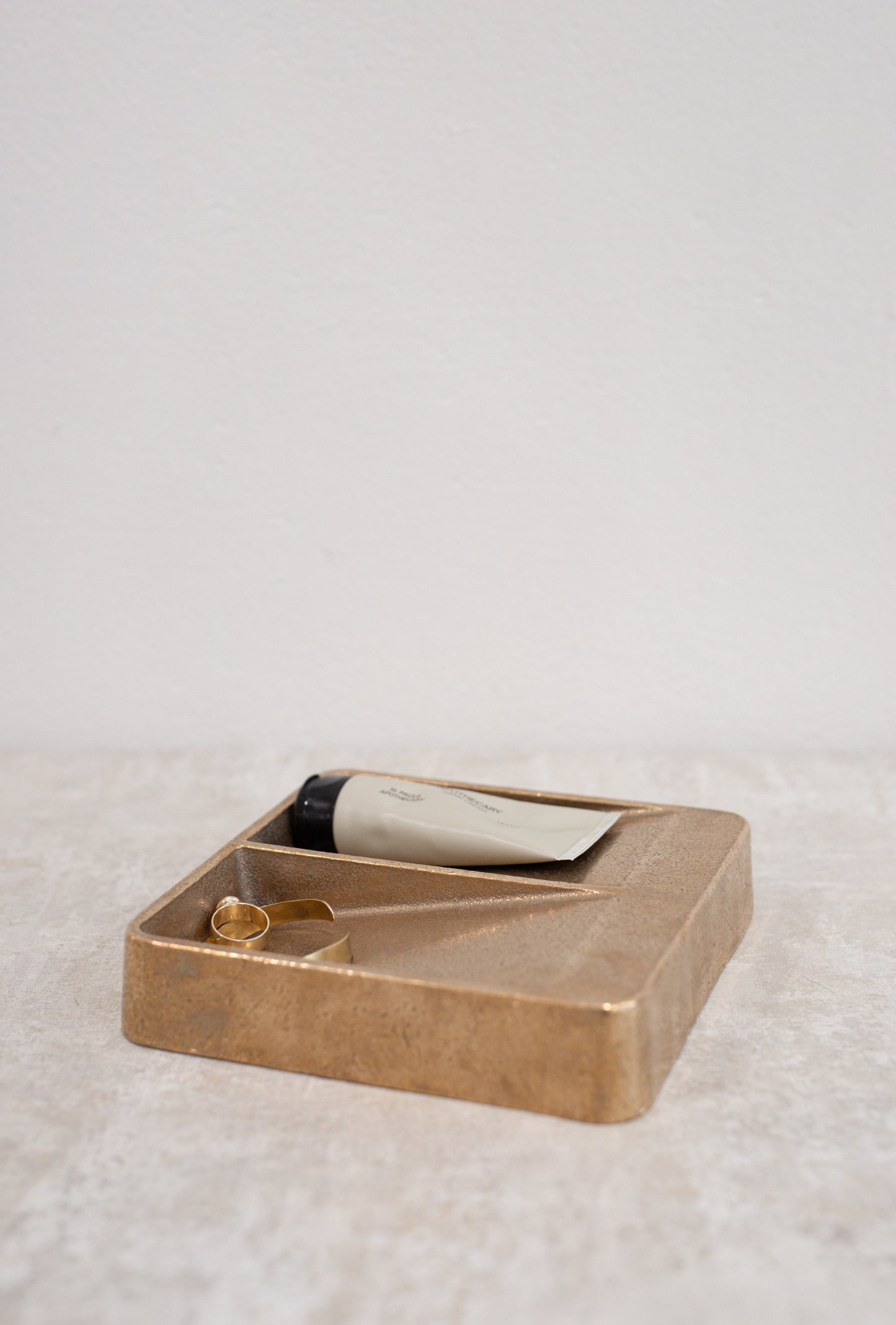Bronze Vide Poche