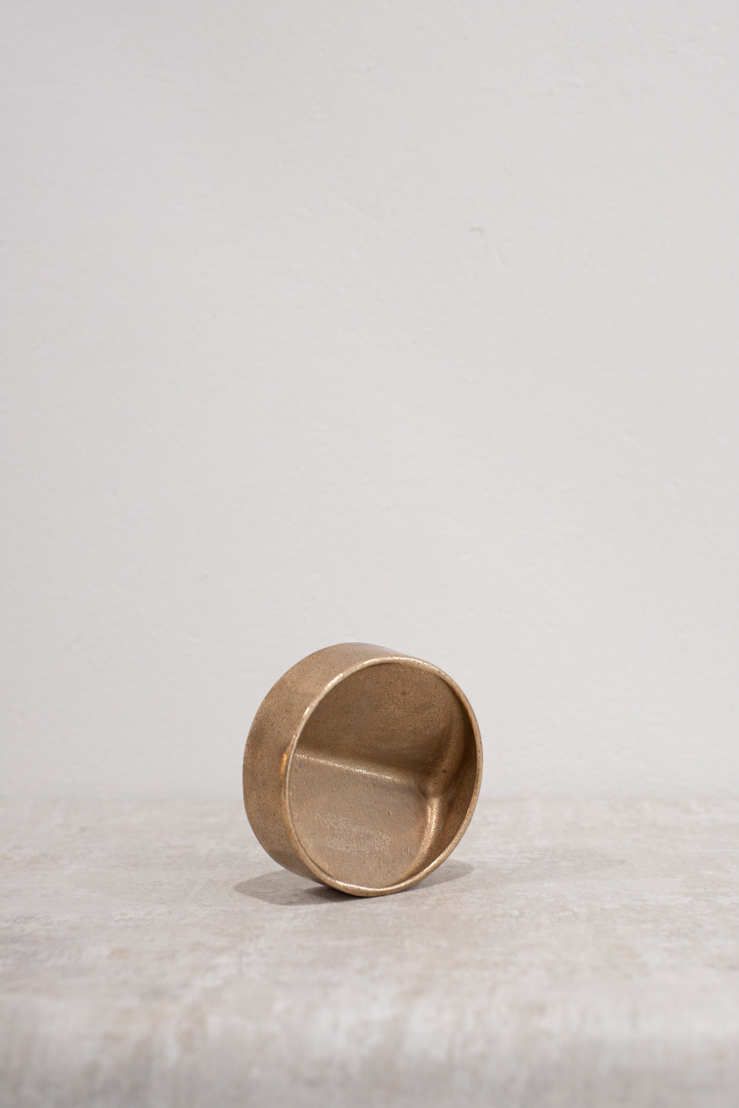 Bronze Vide Poche Rond