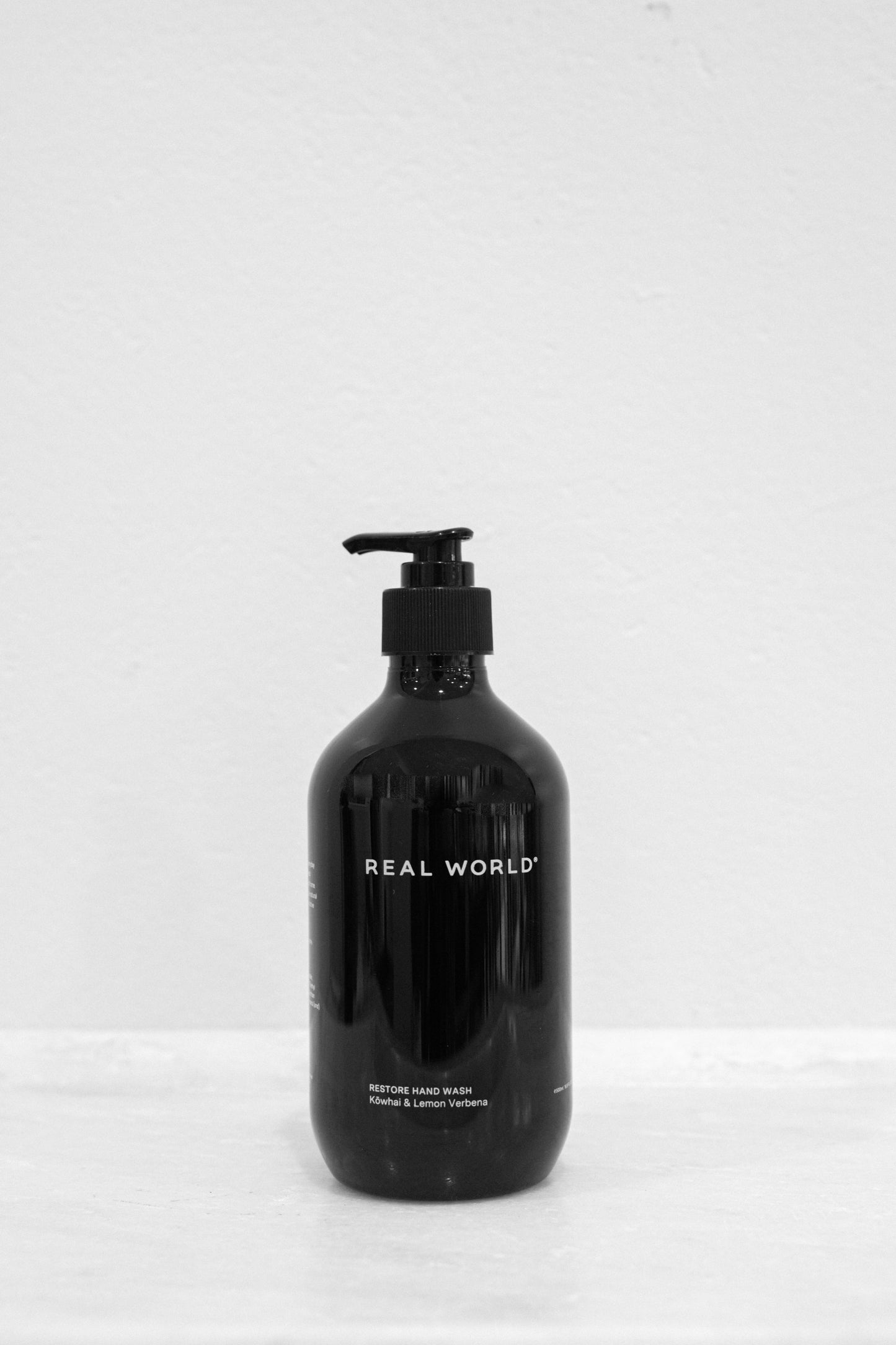 Real World Hand Wash