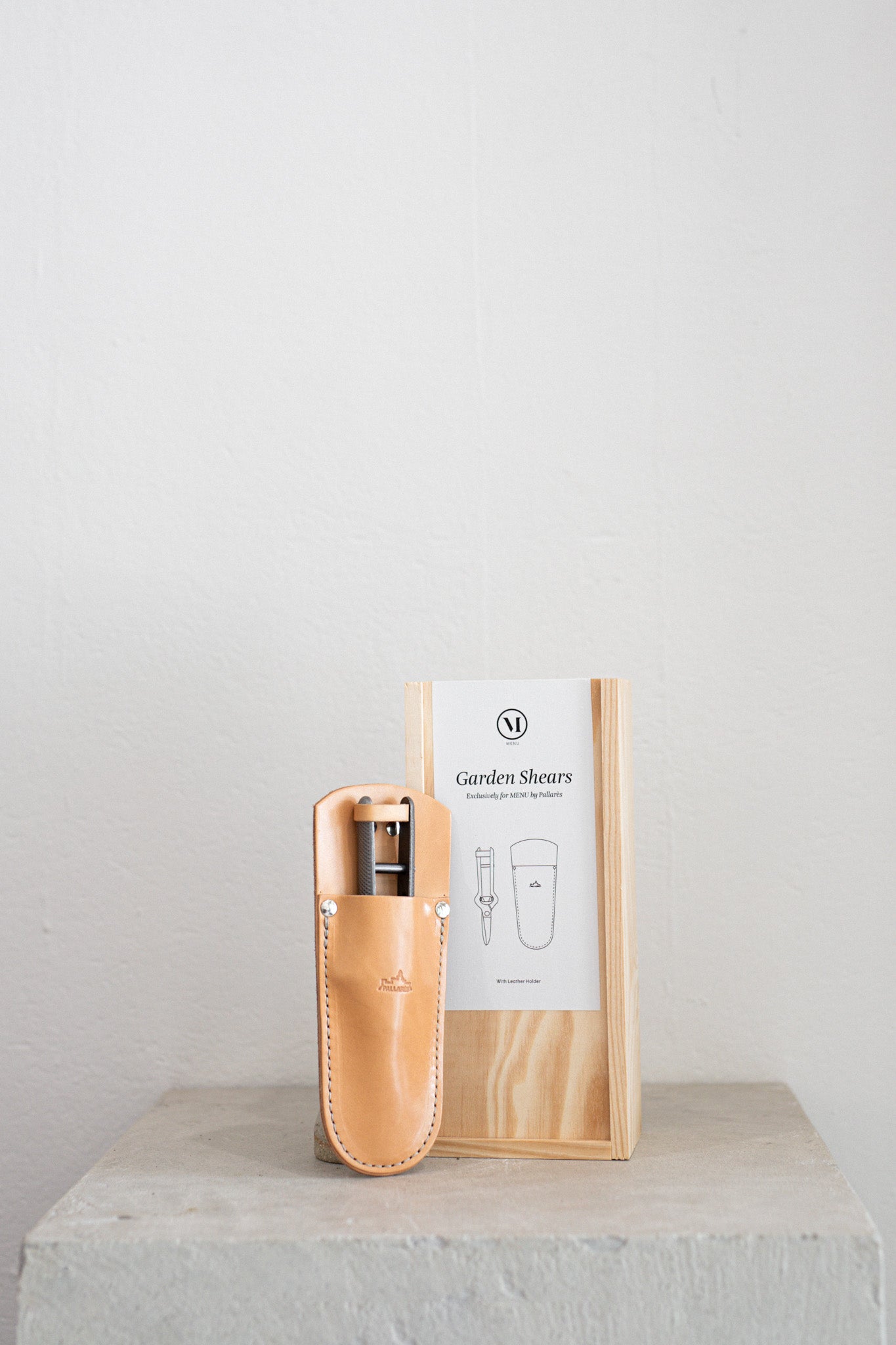 Pallares x Audo Plant Shears