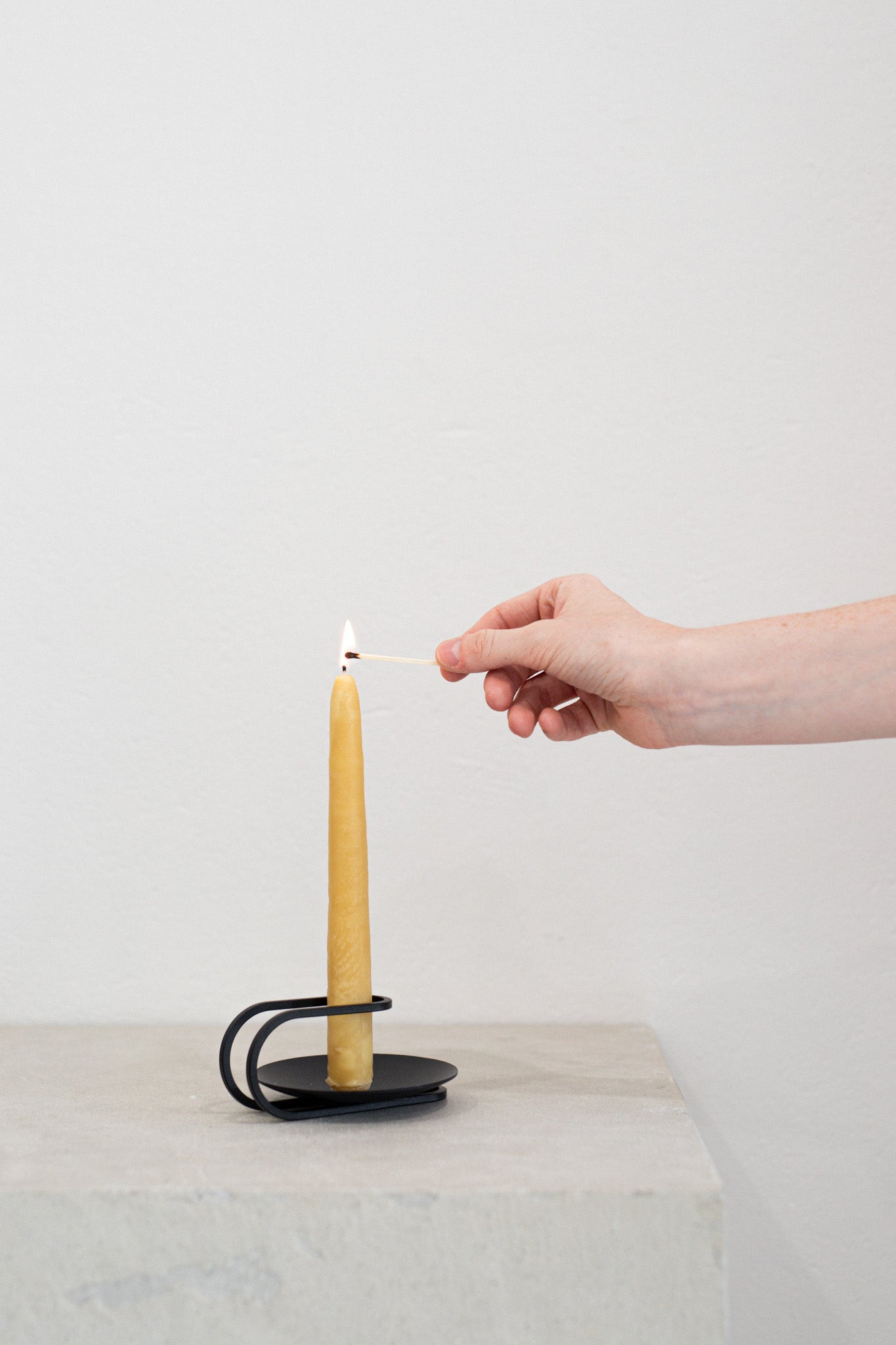 Table Clip Candleholder