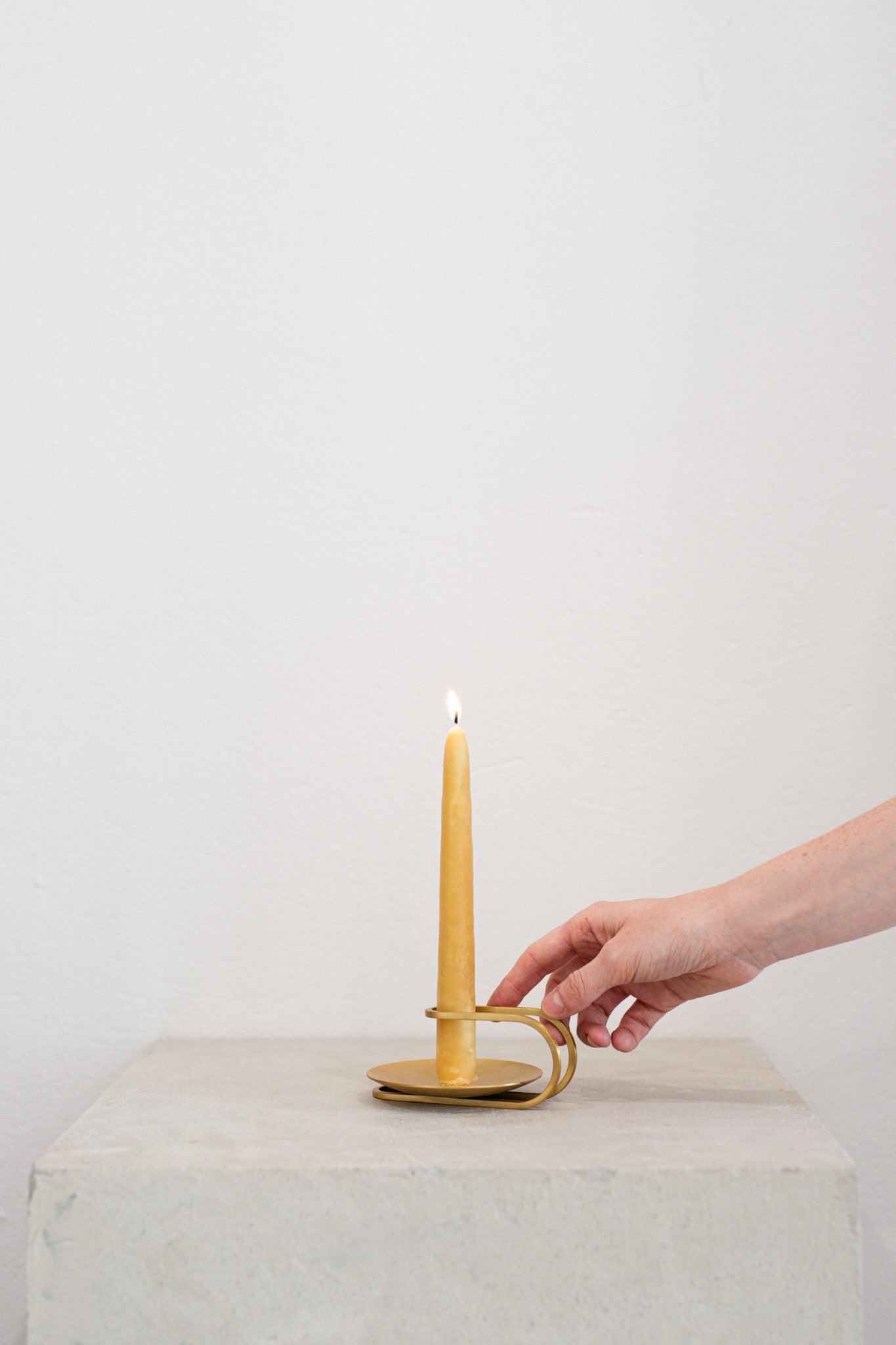 Table Clip Candleholder