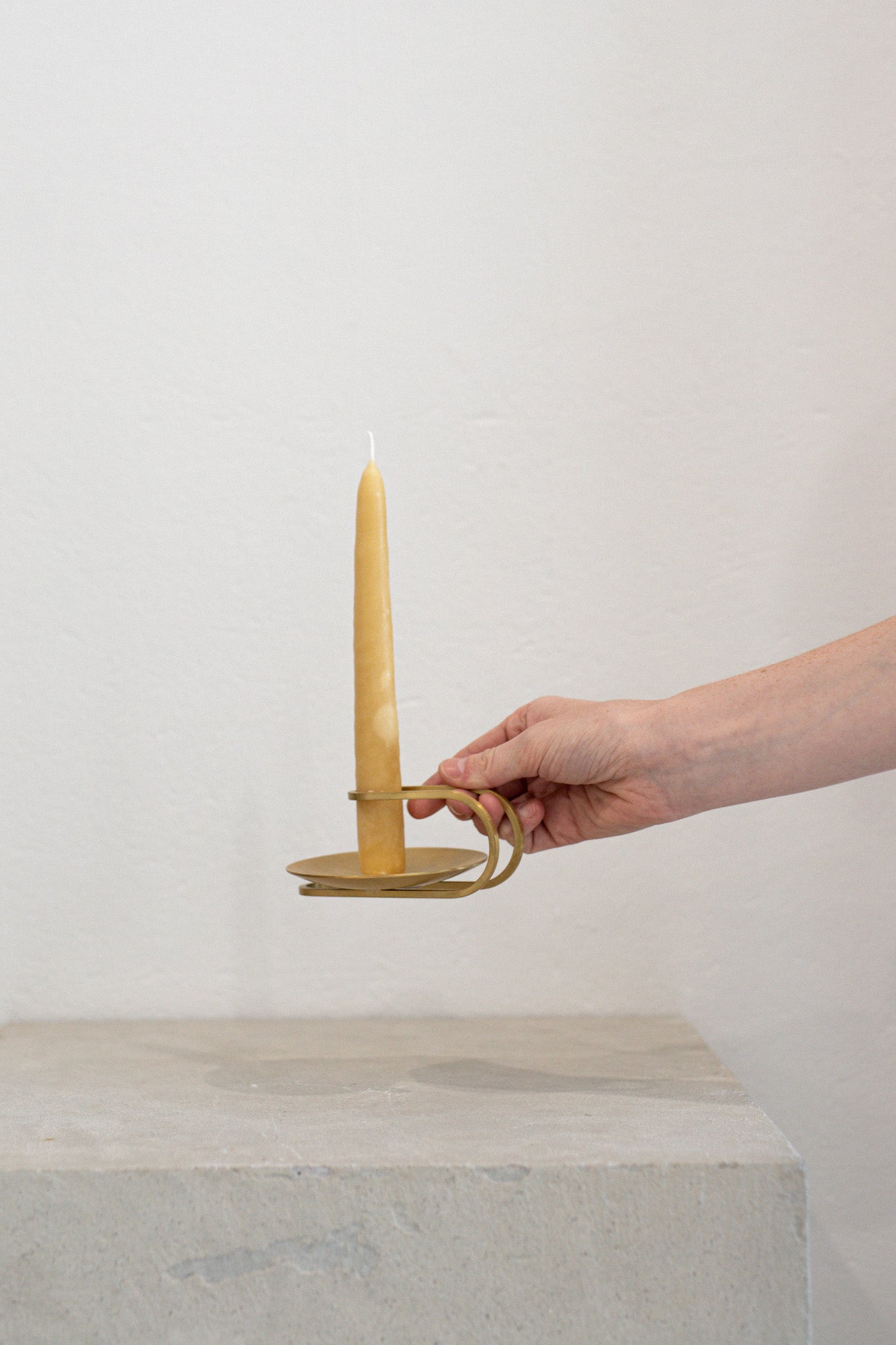 Table Clip Candleholder