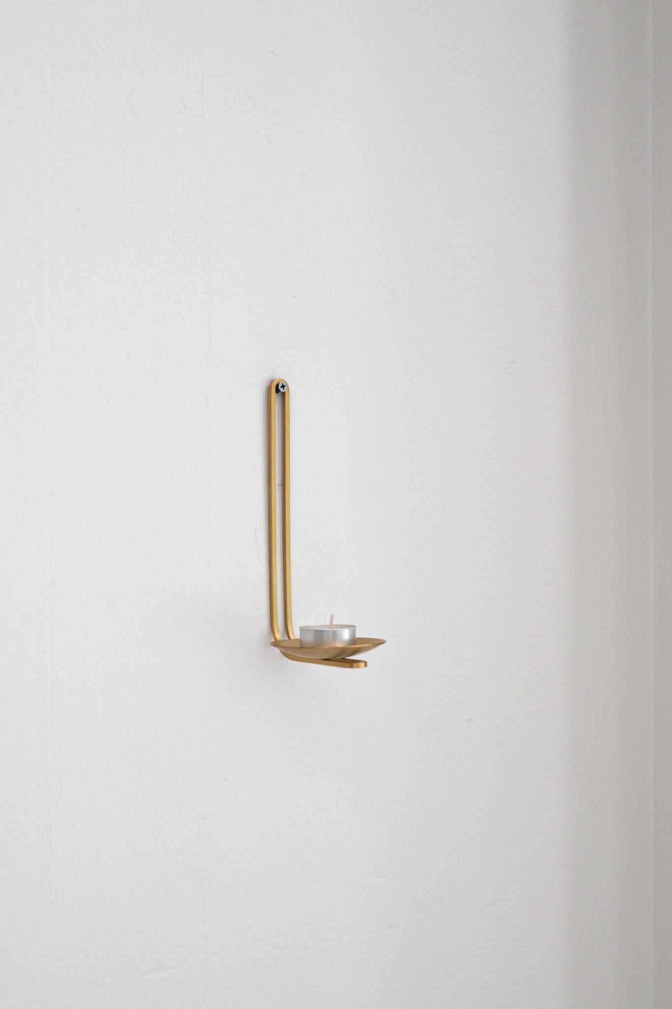 Clip Wall Candleholder | Tealight