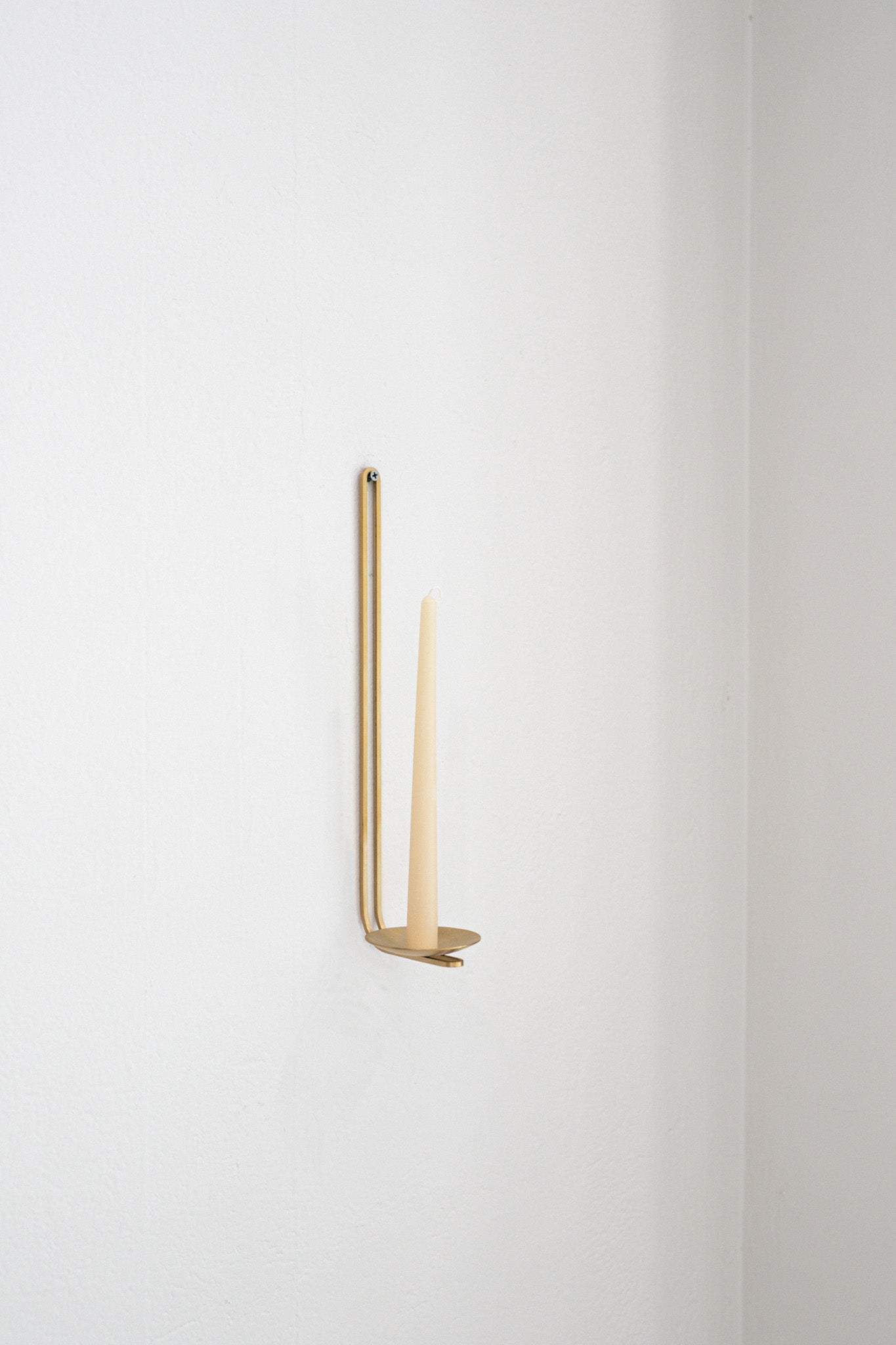 Clip Wall Candleholder