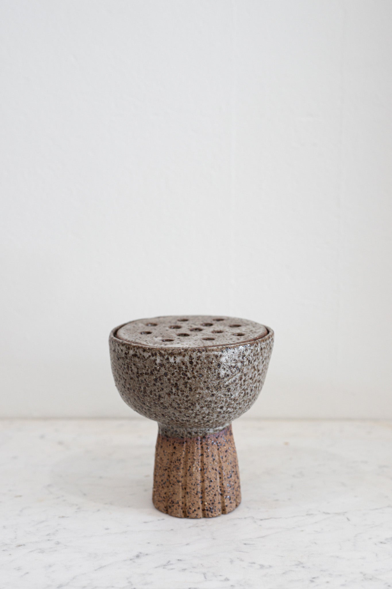 Wildflower Vase Moss Green
