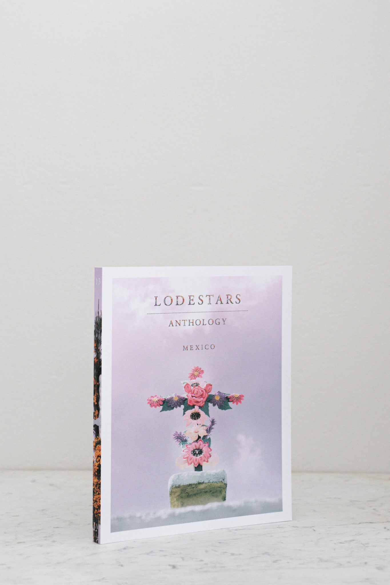 'Mexico' Lodestars Anthology