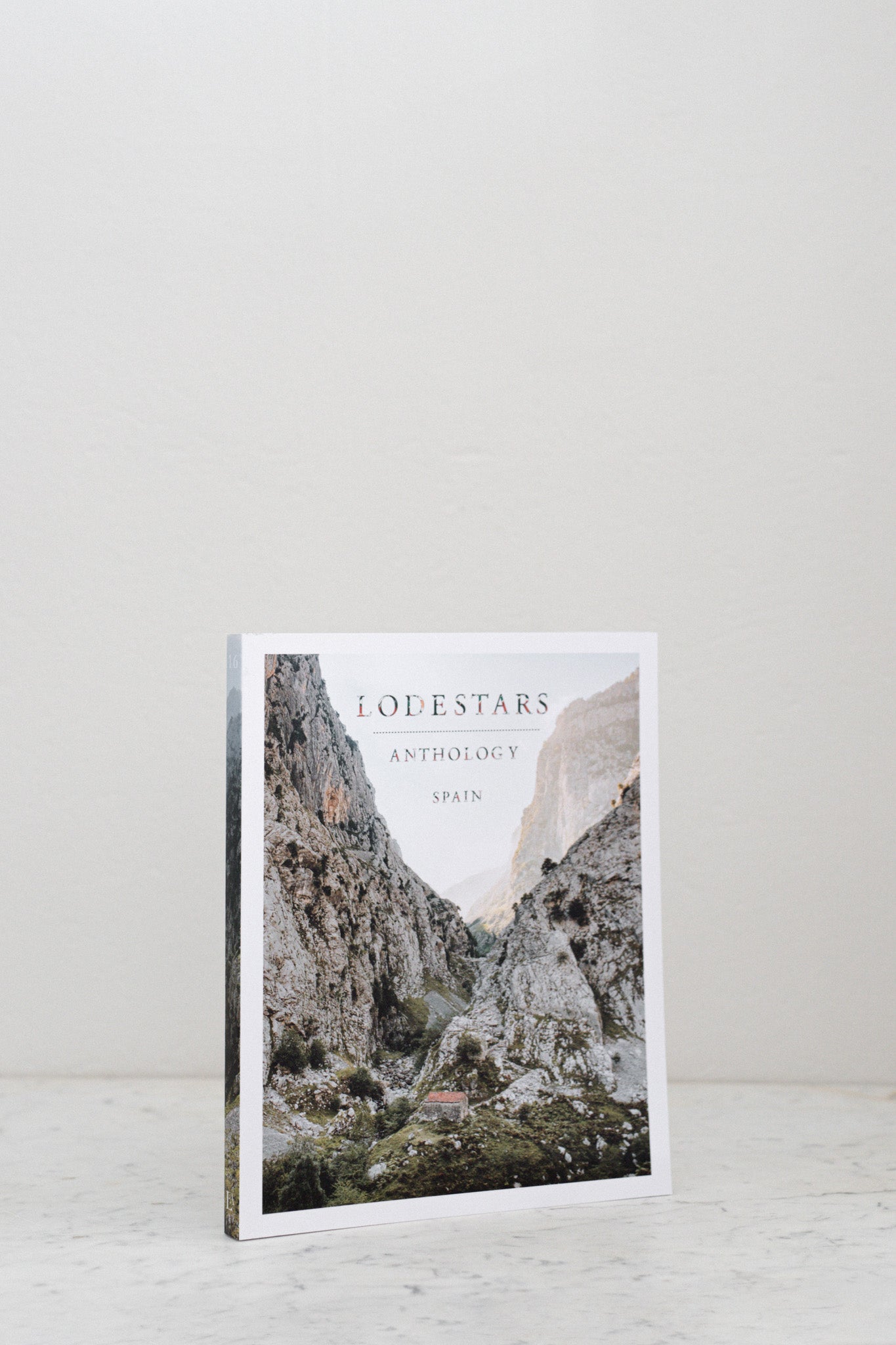 'Spain' Lodestars Anthology