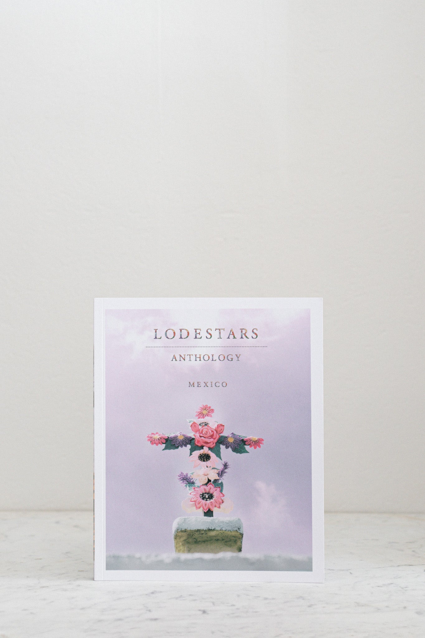 'Mexico' Lodestars Anthology