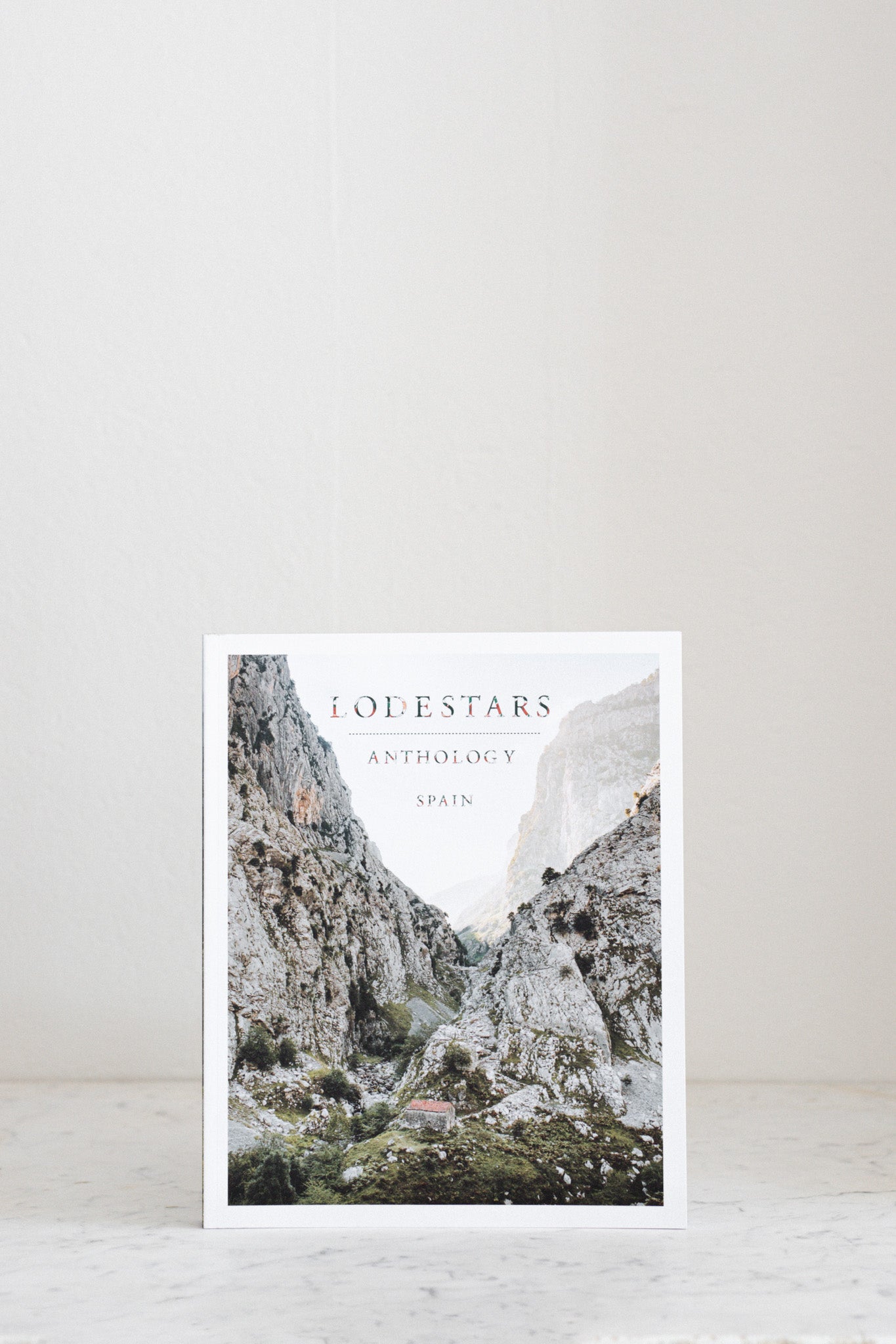 'Spain' Lodestars Anthology